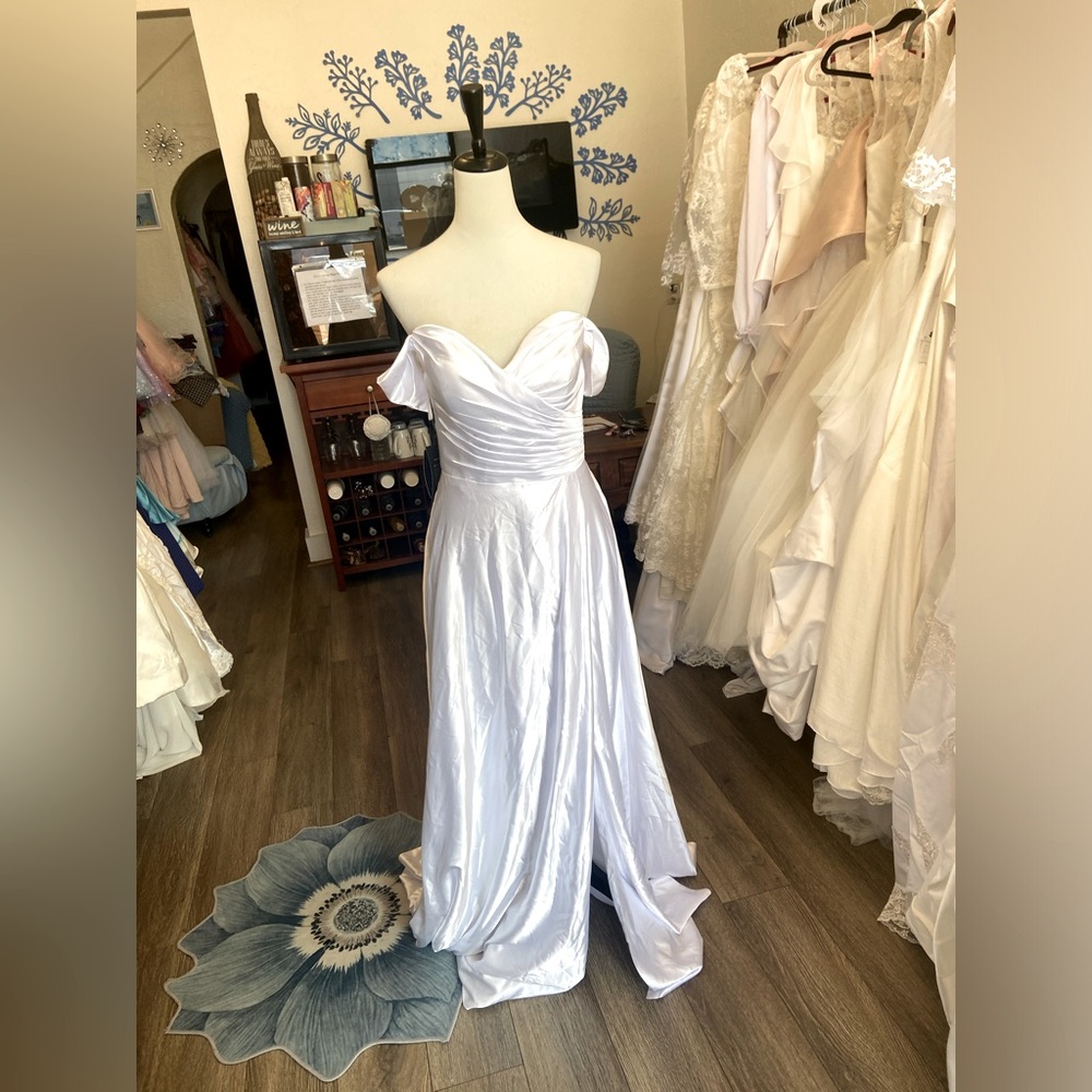 NWT Wedding Dress